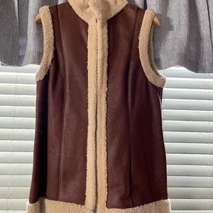 UGG vintage vest